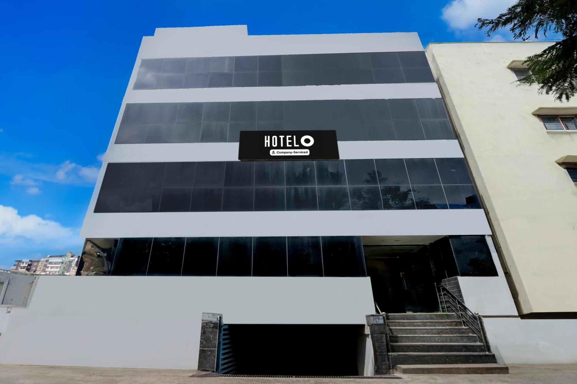 Super Hotel O Medipally Upal Dış mekan fotoğraf
