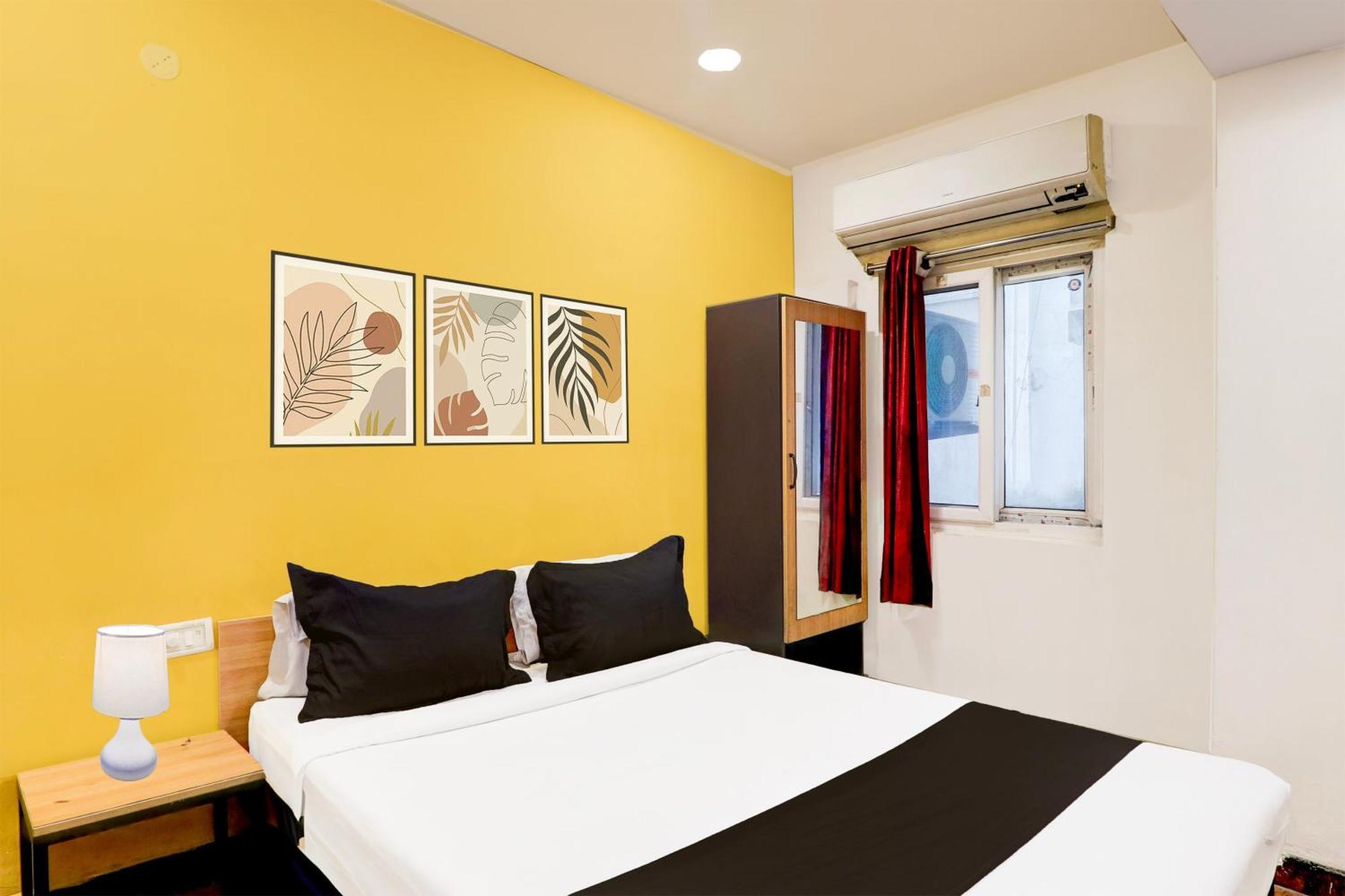 Super Hotel O Medipally Upal Dış mekan fotoğraf
